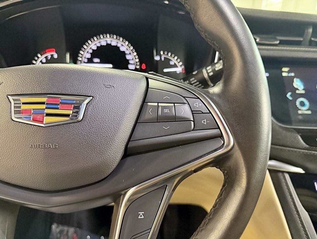 2019 Cadillac XT5 FWD 4dr - 22946294 - 9