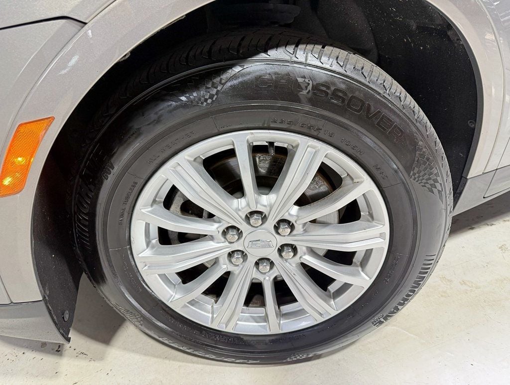 2019 Cadillac XT5 FWD 4dr - 22946294 - 1