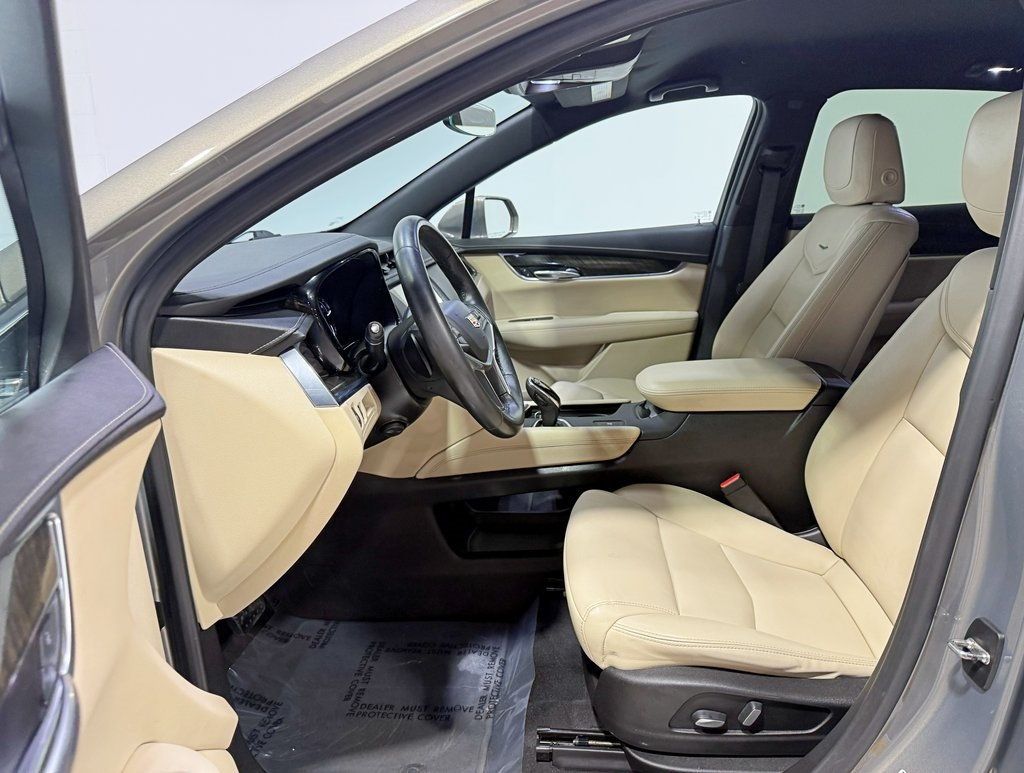 2019 Cadillac XT5 FWD 4dr - 22946294 - 20