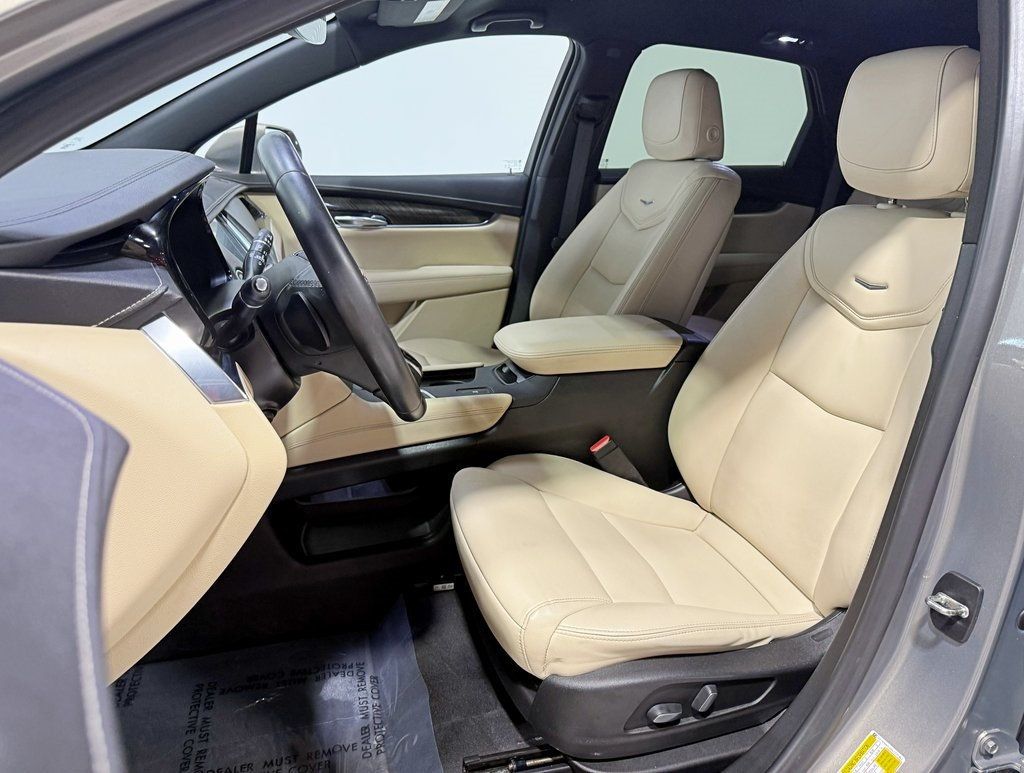 2019 Cadillac XT5 FWD 4dr - 22946294 - 21