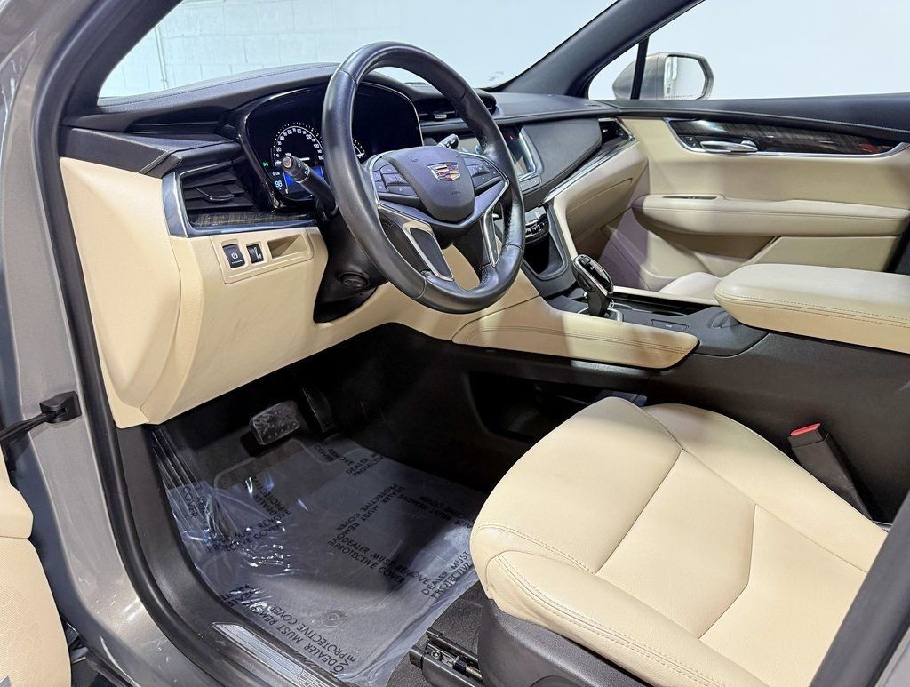 2019 Cadillac XT5 FWD 4dr - 22946294 - 22