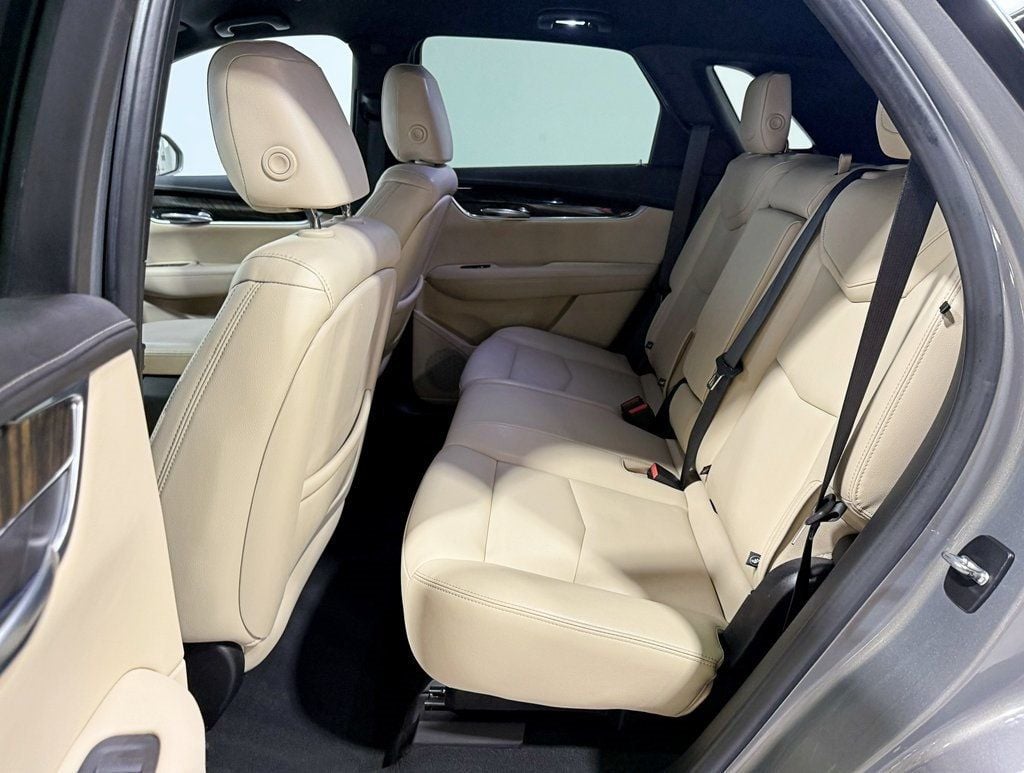 2019 Cadillac XT5 FWD 4dr - 22946294 - 28