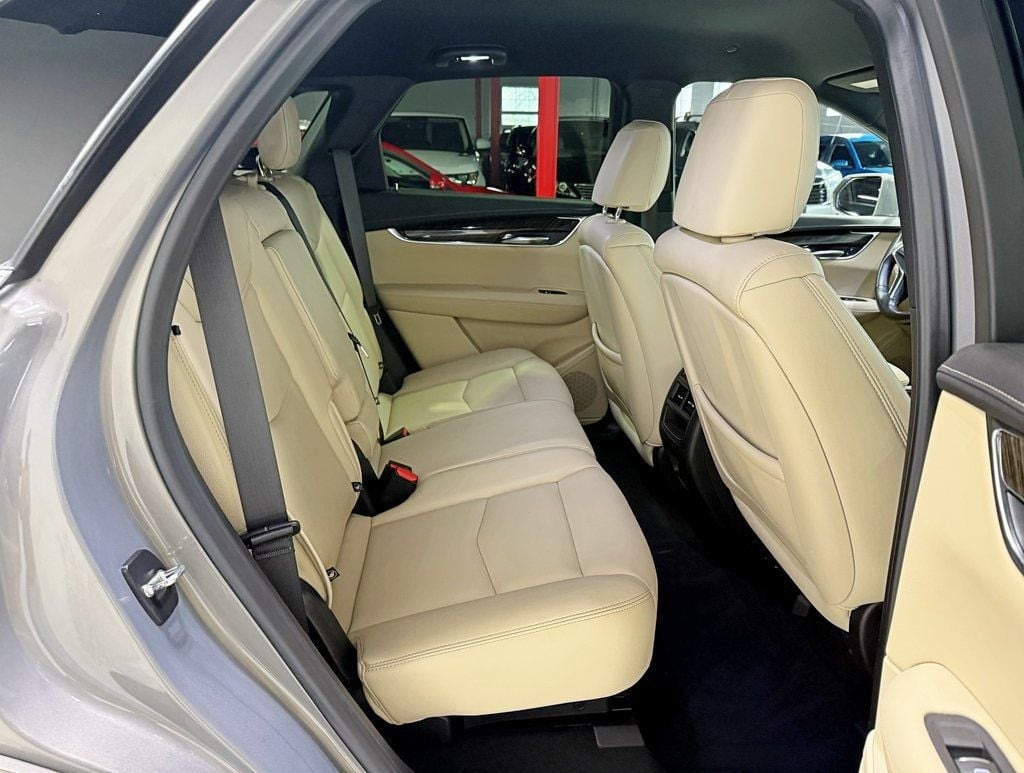 2019 Cadillac XT5 FWD 4dr - 22946294 - 35