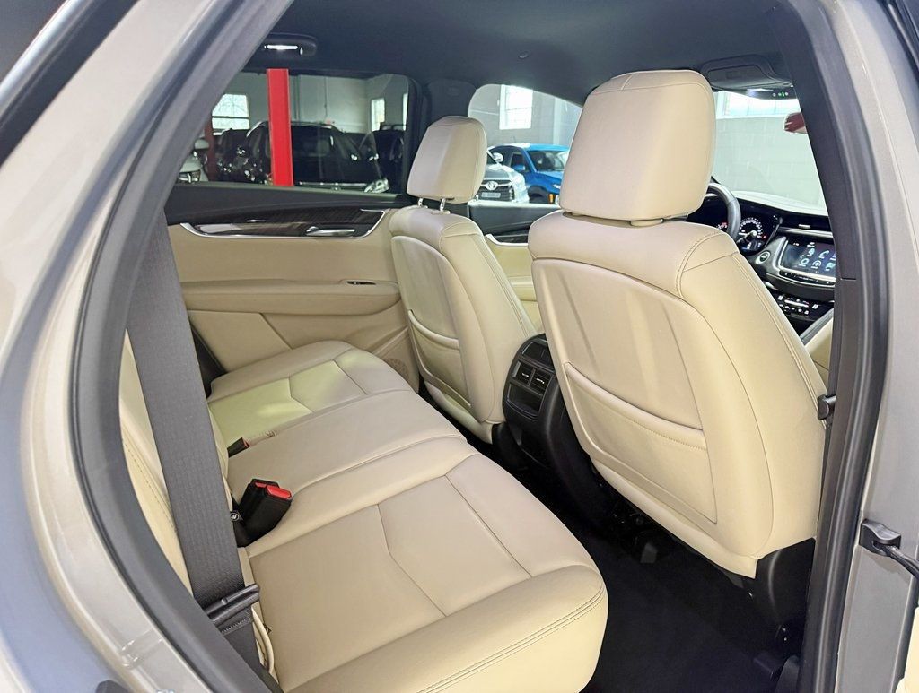 2019 Cadillac XT5 FWD 4dr - 22946294 - 36