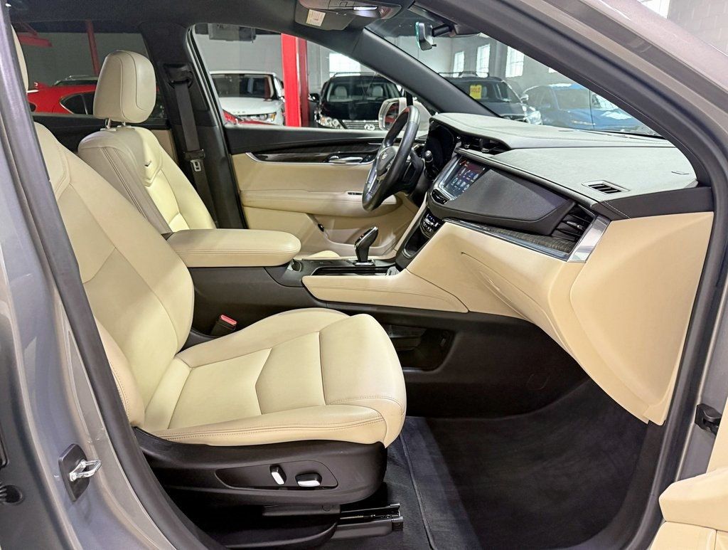 2019 Cadillac XT5 FWD 4dr - 22946294 - 39