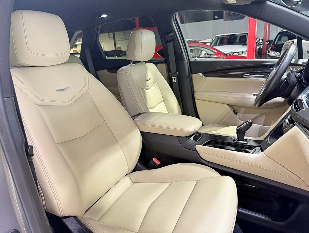 2019 Cadillac XT5 FWD 4dr - 22946294 - 41