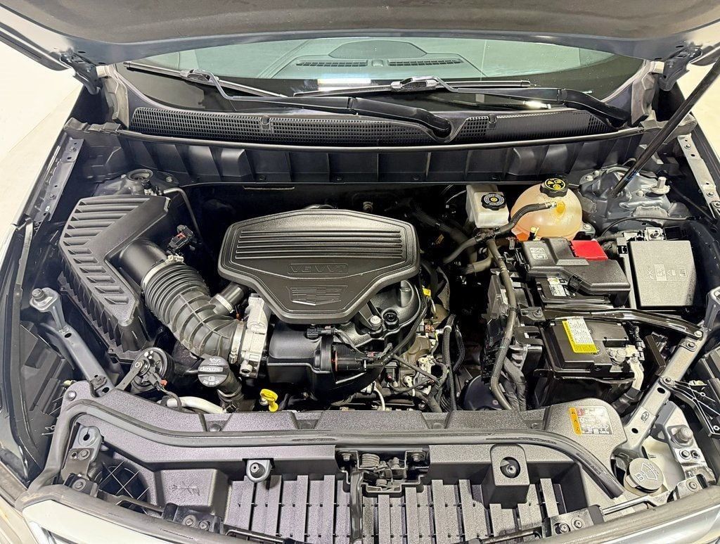 2019 Cadillac XT5 FWD 4dr - 22946294 - 44