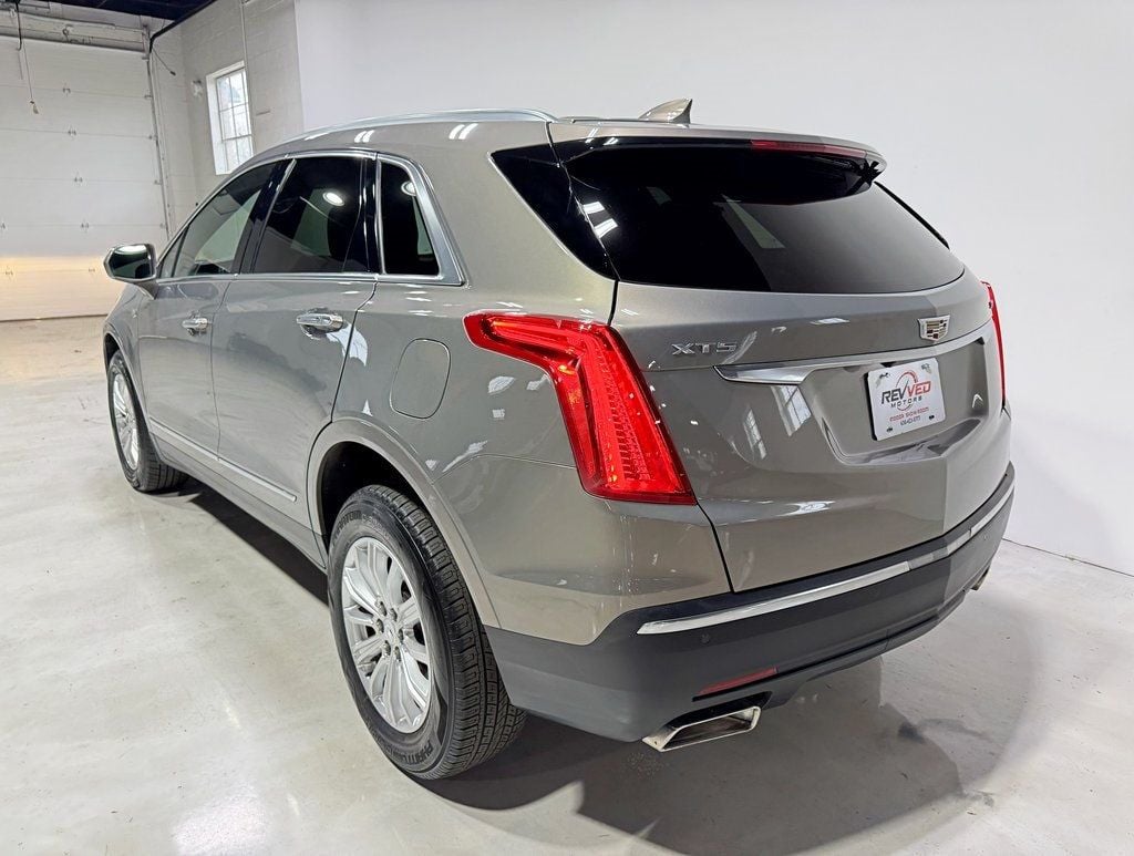 2019 Cadillac XT5 Base photo 4