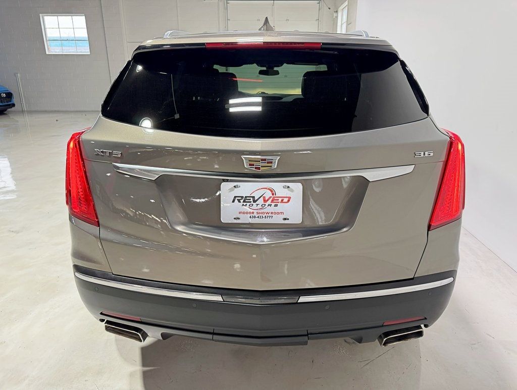 2019 Cadillac XT5 FWD 4dr - 22946294 - 5