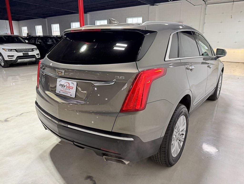 2019 Cadillac XT5 FWD 4dr - 22946294 - 6