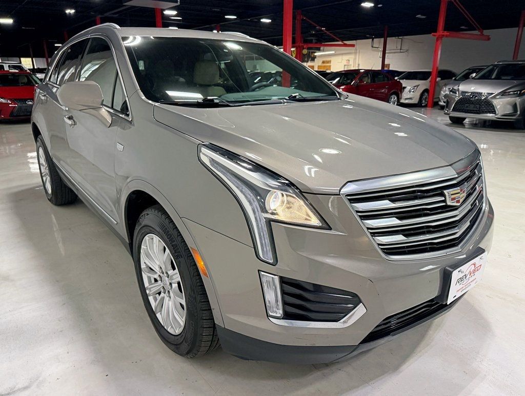 2019 Cadillac XT5 FWD 4dr - 22946294 - 7