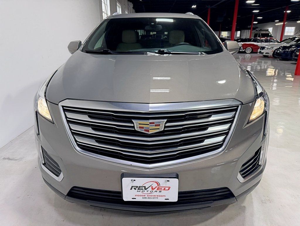 2019 Cadillac XT5 FWD 4dr - 22946294 - 8