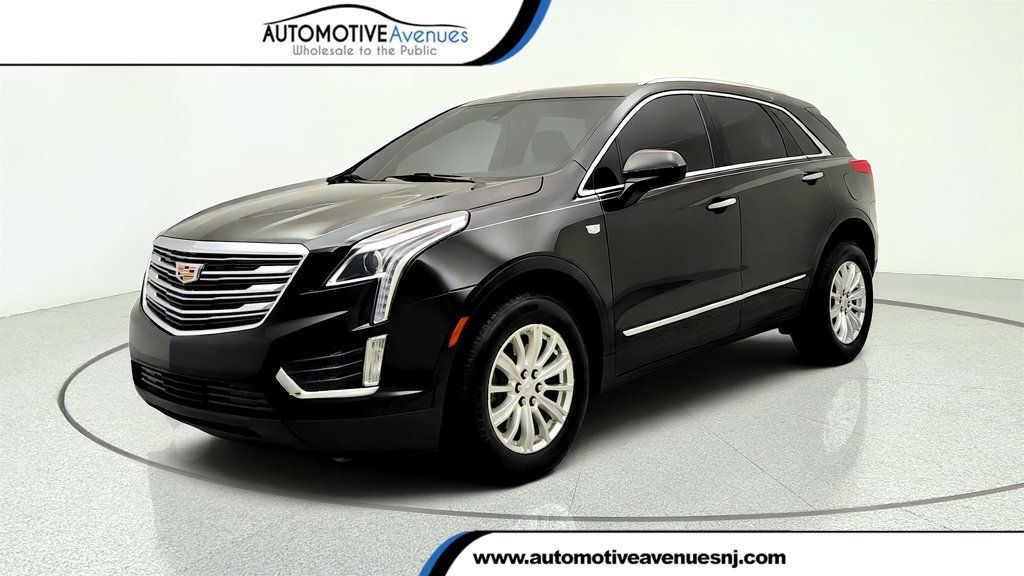 2019 Cadillac XT5 FWD 4dr - 23056041 | Video 1