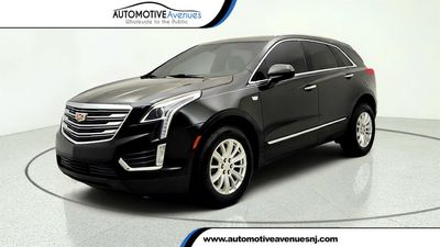 2019 Cadillac XT5