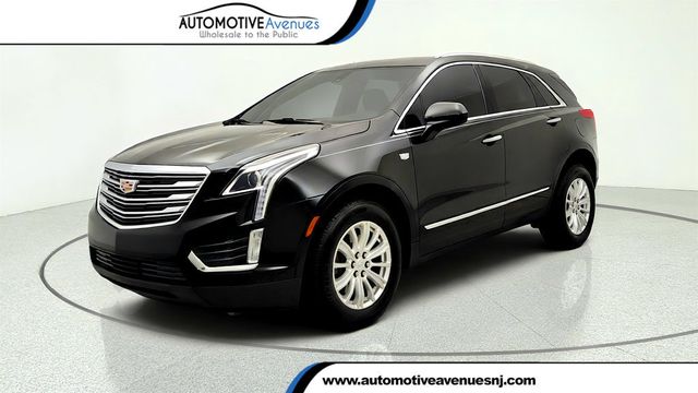 2019 Cadillac XT5 FWD 4dr - 23056041 - 0