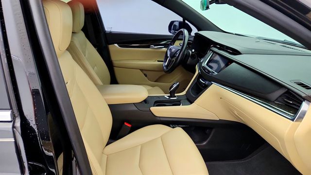 2019 Cadillac XT5 FWD 4dr - 23056041 - 22