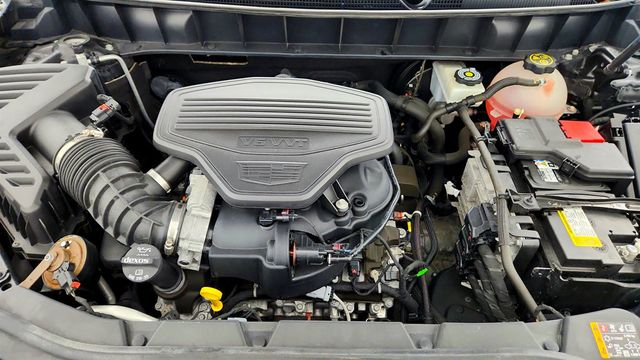 2019 Cadillac XT5 FWD 4dr - 23056041 - 25