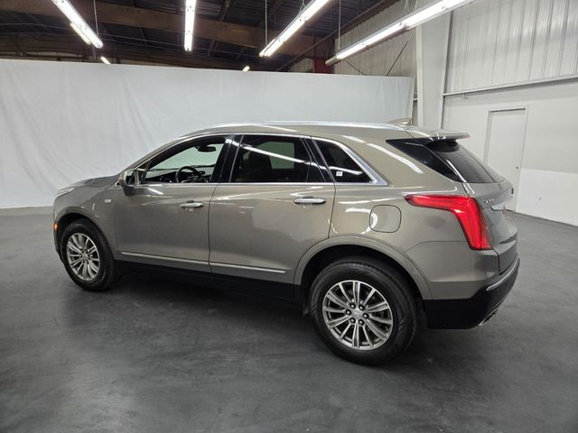 2019 Cadillac XT5 FWD 4dr Luxury - 22761877 - 2