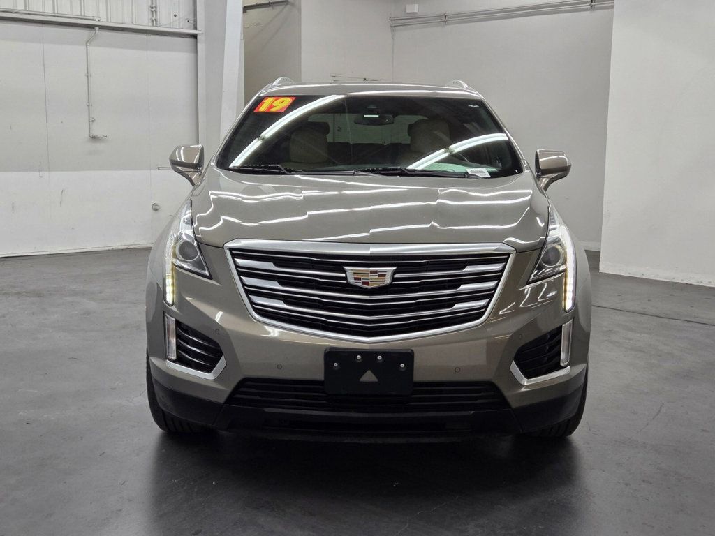 2019 Cadillac XT5 FWD 4dr Luxury - 22761877 - 4