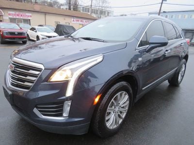 2019 Cadillac XT5