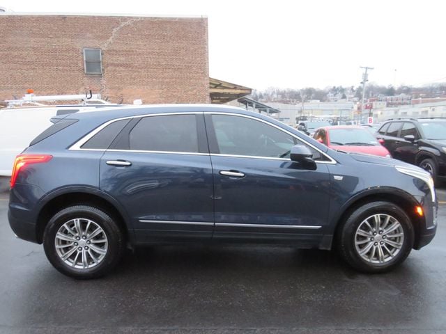 2019 Cadillac XT5 FWD 4dr Luxury - 22958215 - 3