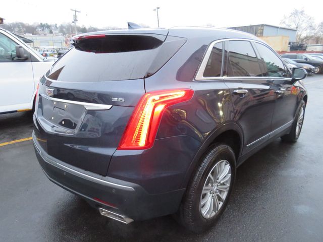 2019 Cadillac XT5 FWD 4dr Luxury - 22958215 - 4