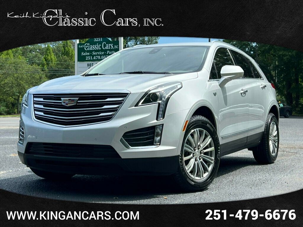 2019 Cadillac XT5 FWD 4dr Luxury - 22510137 - 0