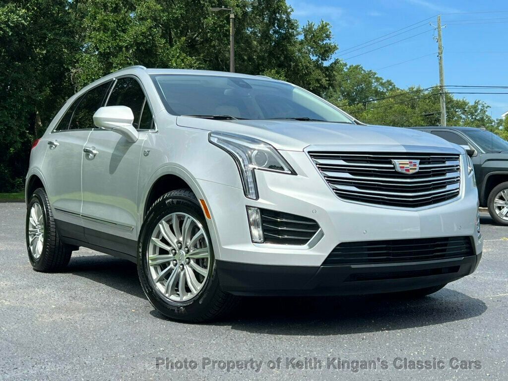 2019 Cadillac XT5 FWD 4dr Luxury - 22510137 - 2