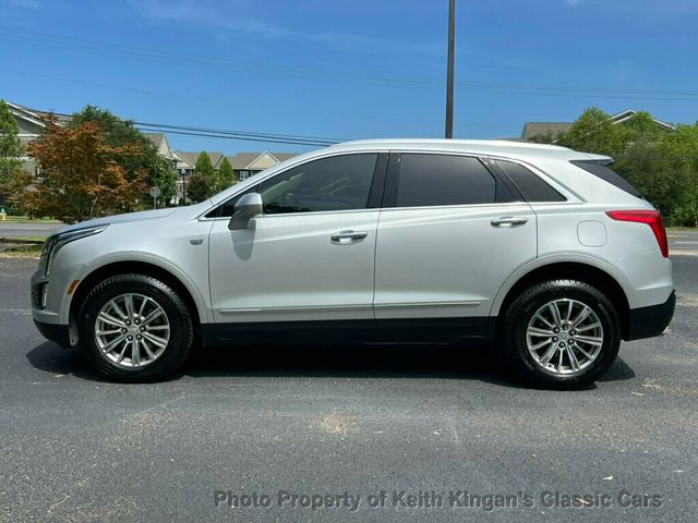 2019 Cadillac XT5 FWD 4dr Luxury - 22510137 - 3