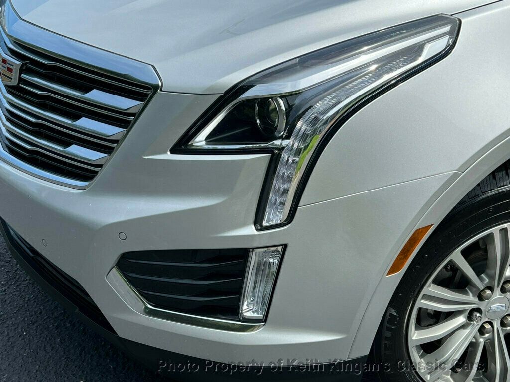 2019 Cadillac XT5 FWD 4dr Luxury - 22510137 - 44