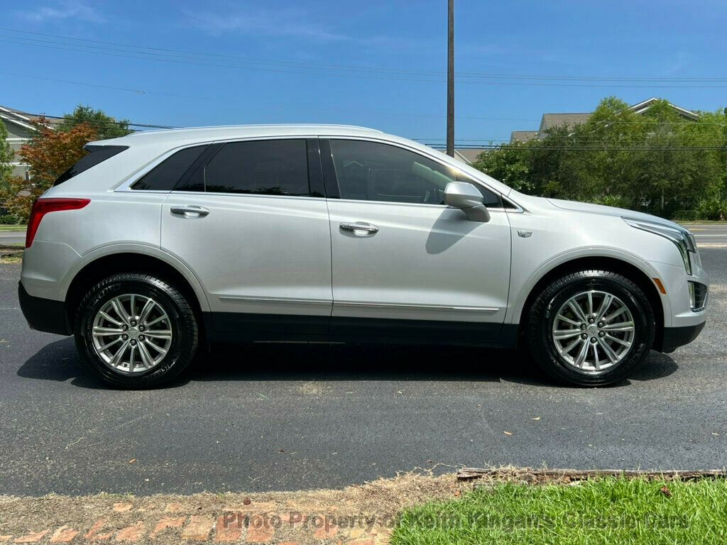 2019 Cadillac XT5 FWD 4dr Luxury - 22510137 - 4