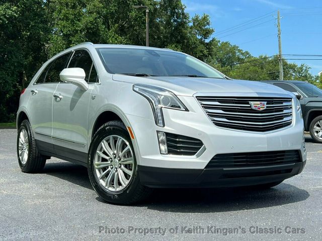 2019 Cadillac XT5 FWD 4dr Luxury - 22510137 - 49