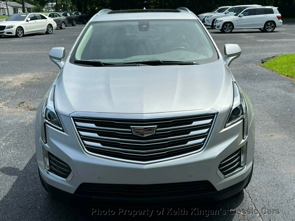 2019 Cadillac XT5 FWD 4dr Luxury - 22510137 - 50