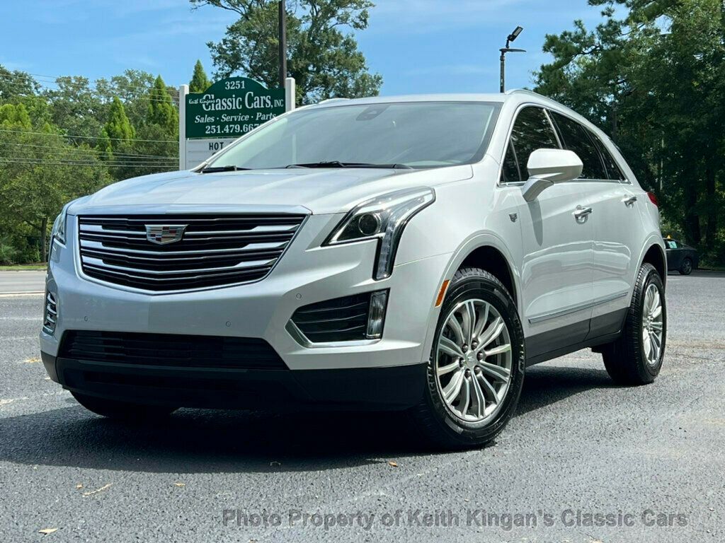 2019 Cadillac XT5 FWD 4dr Luxury - 22510137 - 51