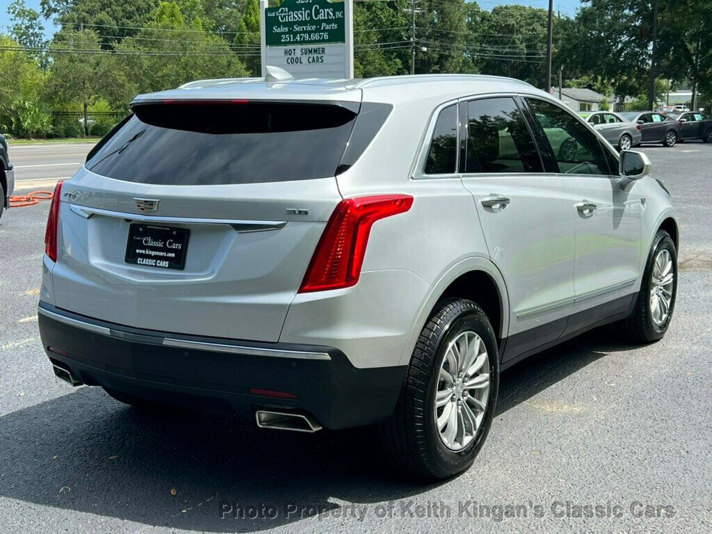 2019 Cadillac XT5 FWD 4dr Luxury - 22510137 - 7