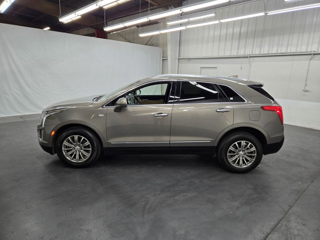 2019 Cadillac XT5 FWD 4dr Luxury - 22758330 - 1