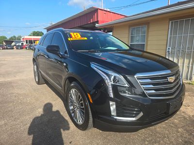 2019 Cadillac XT5