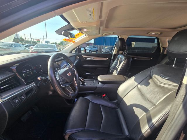 2019 Cadillac XT5 FWD 4dr Luxury - 23045716 - 4
