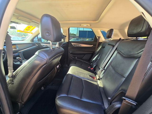 2019 Cadillac XT5 FWD 4dr Luxury - 23045716 - 5