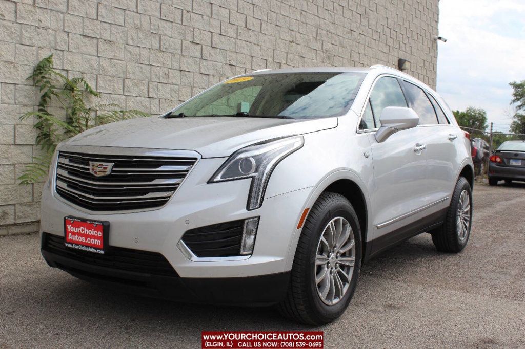 2019 Cadillac XT5 FWD 4dr Luxury - 22909494 - 0