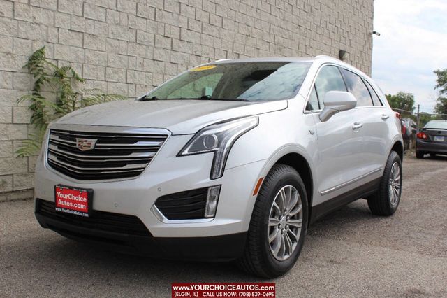 2019 Cadillac XT5 FWD 4dr Luxury - 22909494 - 0