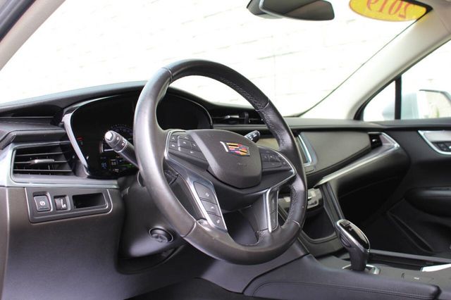 2019 Cadillac XT5 FWD 4dr Luxury - 22909494 - 9