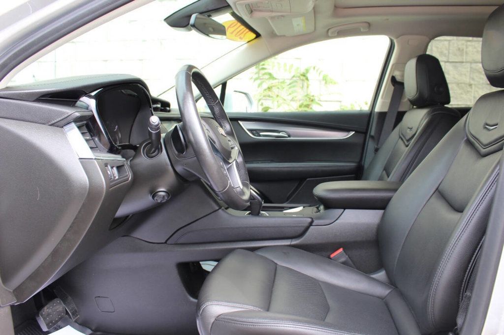 2019 Cadillac XT5 FWD 4dr Luxury - 22909494 - 10