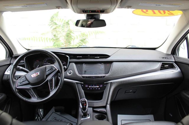 2019 Cadillac XT5 FWD 4dr Luxury - 22909494 - 18