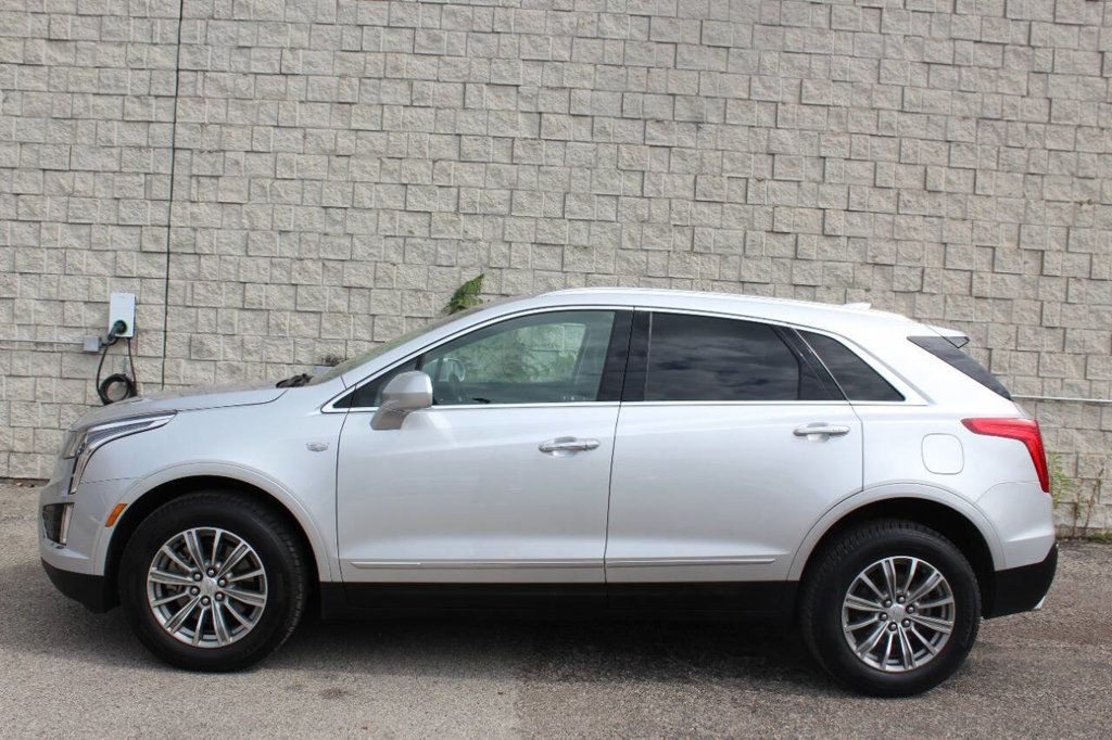 2019 Cadillac XT5 FWD 4dr Luxury - 22909494 - 1