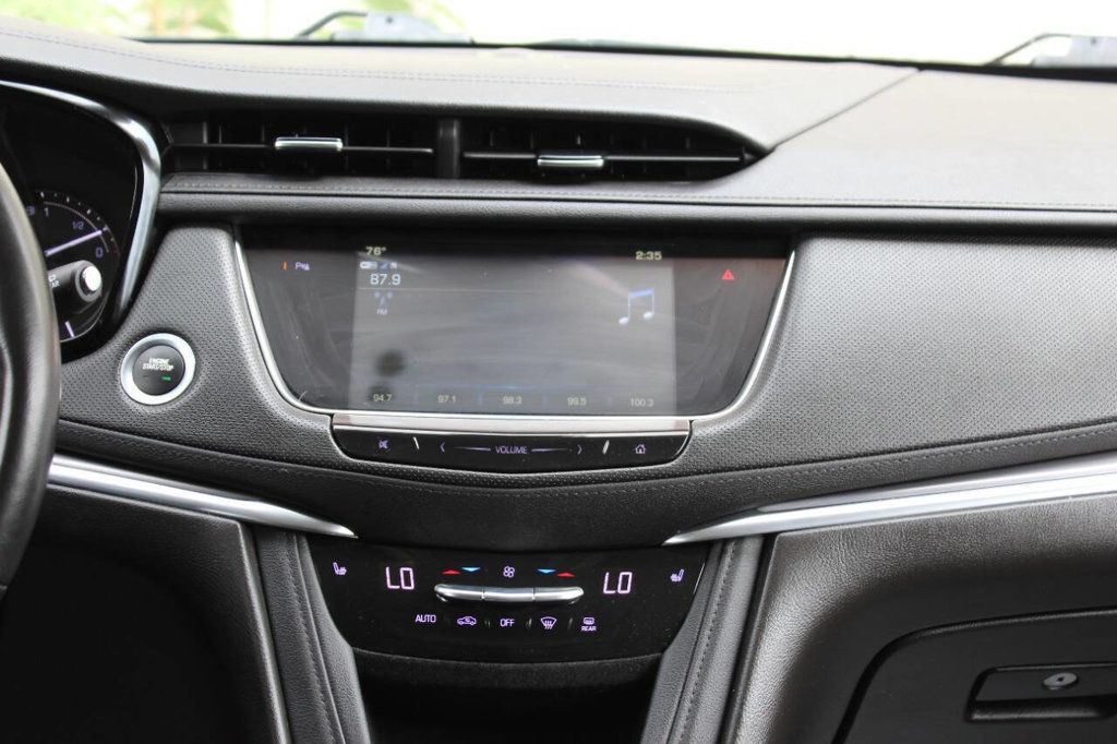 2019 Cadillac XT5 FWD 4dr Luxury - 22909494 - 19