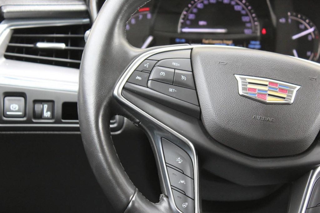 2019 Cadillac XT5 FWD 4dr Luxury - 22909494 - 22