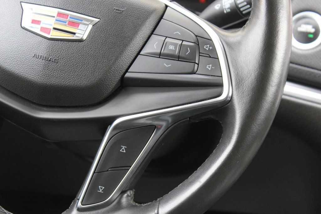 2019 Cadillac XT5 FWD 4dr Luxury - 22909494 - 23