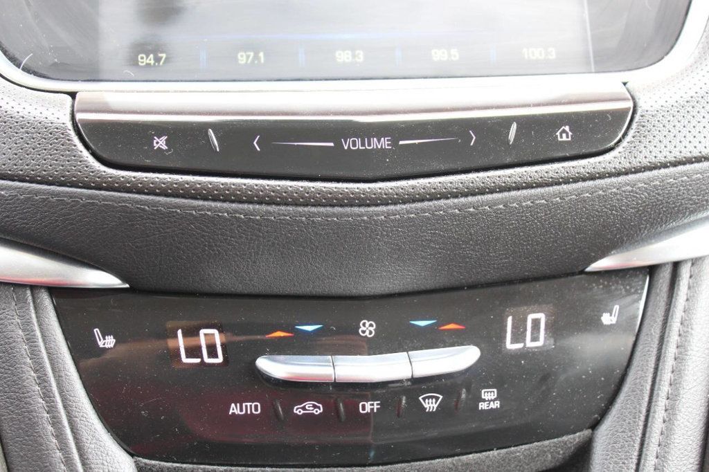 2019 Cadillac XT5 FWD 4dr Luxury - 22909494 - 24