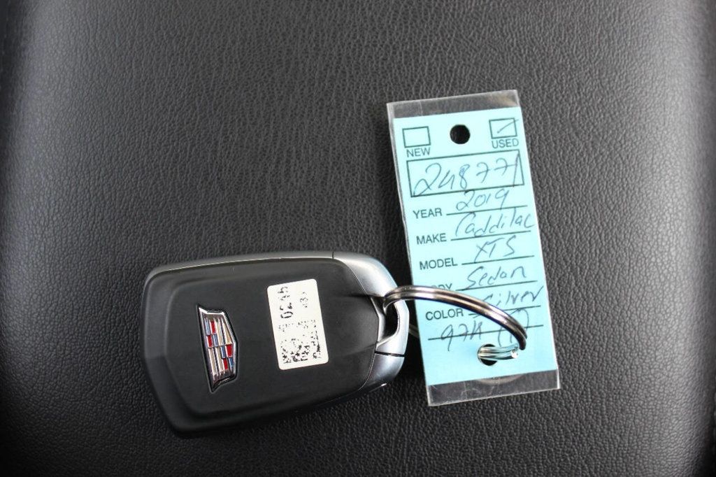 2019 Cadillac XT5 FWD 4dr Luxury - 22909494 - 28